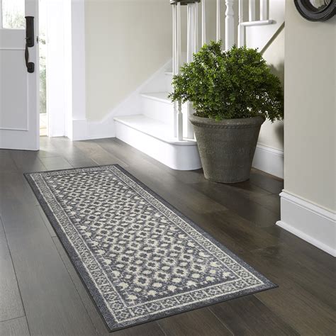 Collive Small Bathroom Rug, 2' x 3' Hand-Woven Low Profile Front Entryway Rug, Tan Cotton Reversible Washable Kitchen Mat Modern Farmhouse Carpet for Foyer Bedroom Back Door Decor. Cotton. Options: 12 sizes. 1,451. 400+ bought in past month. $1899. 